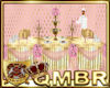 QMBR Vintage Wed Buffet