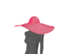 Big Hat Lite Dolly Pink