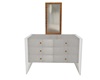 Pickled Oak Kids Dresser