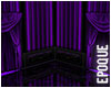 .:Eq:. Purple Hall Room