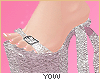y. Destiny Diamond Heel