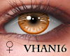 V; Sublime orange eyes