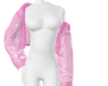 *B* Sheer Denim Pink