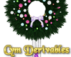 Cym Christmas Wreath