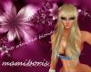 MB WINIFRED BLONDE