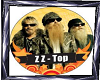 ZZ TOP Photo Cover
