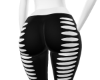 Legging Torn