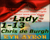 *K.A*Chris de Burgh-Lady