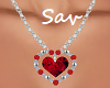 Pure of Heart Necklace