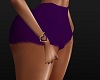 Drv Sexy Purple Shorts