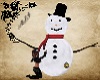 Snowman Muli pose