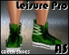 AS Green Shoes