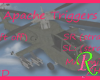 Apache Heli Trigger Sign