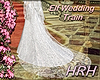 HRH Elf Wedding Train