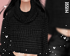 n| Hera Black Sweater