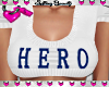 HERO Cropped Top