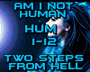 Am I Not Human