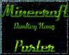 Minecraft -DonkeyKong