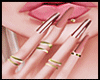 Nails Pink ♥