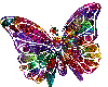 [ M ] Butterfly Stiicker