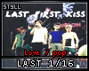 [S] Last First Kiss #2