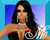 !Mo Blk&Red XXL Dress