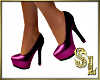 *Pink Sofia Shoes