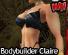 Claire Bodybuilder