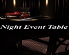 !T Night dinner table