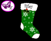 stocking riley