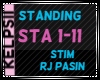 K♥ Standing | Stim