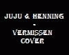 Juju - Vermissen - Cover