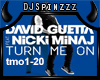 David Guetta Turn me On