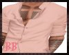 BB|Agnes Pink Shirt {M}
