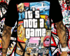 =R=it's not a game tee