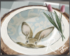 Rus Easter Plate Setting