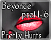 Beyonce- Pretty Hurts