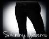 Gothic Skinny Jeans