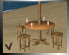 [ves] island table