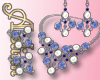 Caelyn Full Jewelry Set