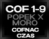 Popek x Maro COFNAC CZAS