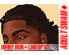 f. Johny Bun + Lineup