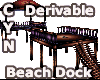 Derivable Beach Dock