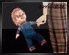 👻​Chuky doll