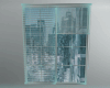 Turquoise Window