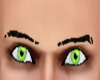 Male Green Eye's