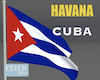CUBA FLAG ANIMATED