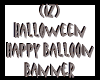 (IZ) Halloween Balloons