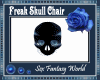 [SFW] Freak Skull Chair