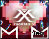 MonstaX /Monbebe
